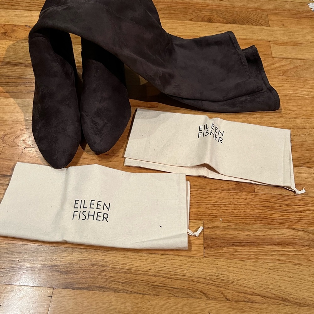Marc Fisher Over Knee Boots like new